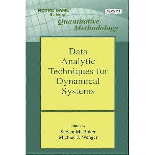 Data Analytic Techniques for Dynamical Systems