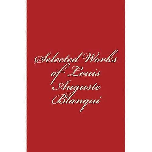 Utvalgte verker av Louis-Auguste Blanqui