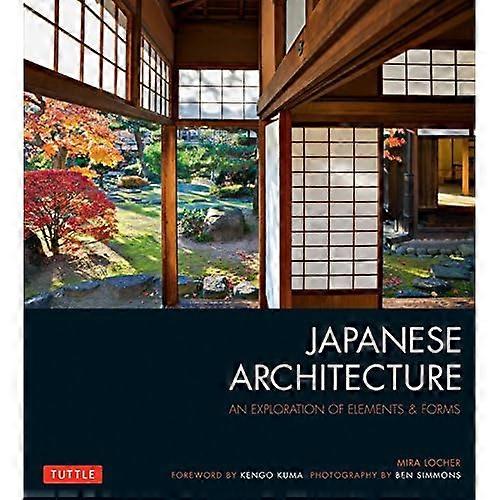 Japanese Architecture: An Exploration of Elements & Forms