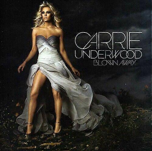 Carrie Underwood odfouknuté CD