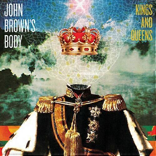John Browns Body Kings and Queens CD (2013) NEW