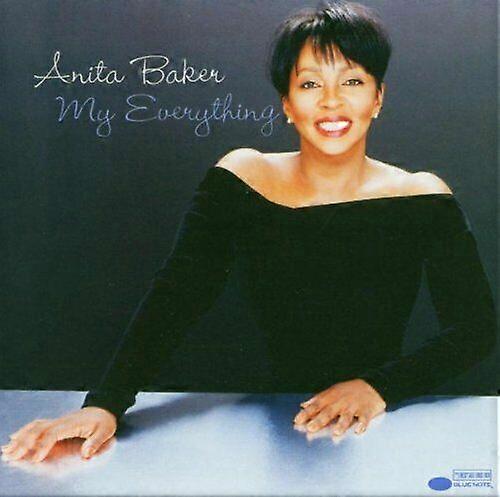 Anita Baker My Everything CD
