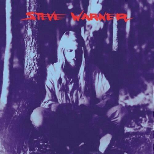 Steve Warner Steve Warner CD (2016) NEU