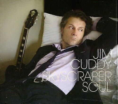 Jim Cuddy Skyscraper Soul CD