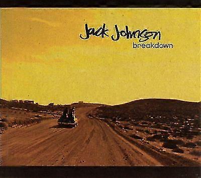 Johnson Jack Breakdown CD