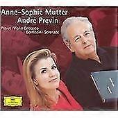 Violin Concertosserenade (Previn Boston So Lso) CD (2003)