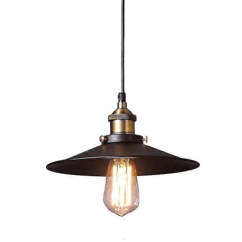 Exsha Vintage Pendant Lamp Retro-style hanging light fixture single pendant lamp