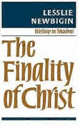The Finality of Christ