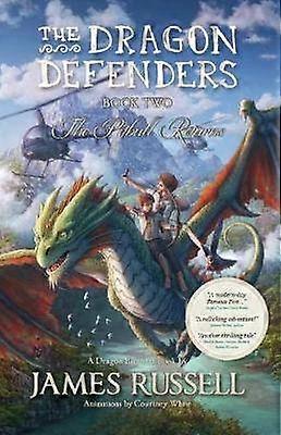 The Dragon Defenders - Book Two