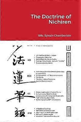 De leer van Nichiren