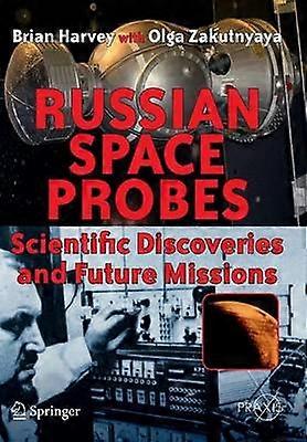 Russian Space Probes