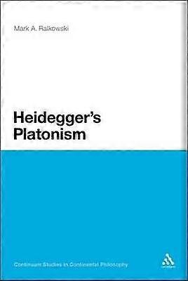 Heidegger's Platonism