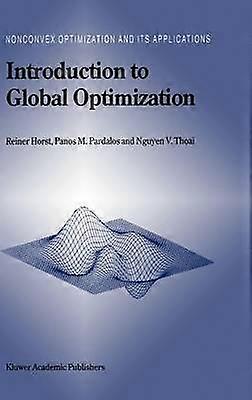 Introduction to Global Optimization