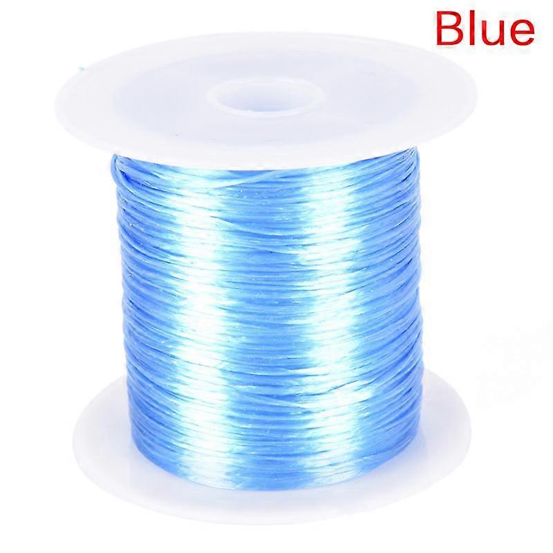 Strong Stretchy Rubber Elastic Thread Cord Bracelet String For Bracelet Diy Craft Projects