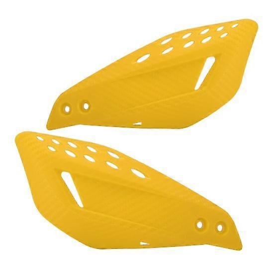 Handbar Guard Easy to Install Protective Gear Waterproof Motorcycle Hand Guard Protector for ATV