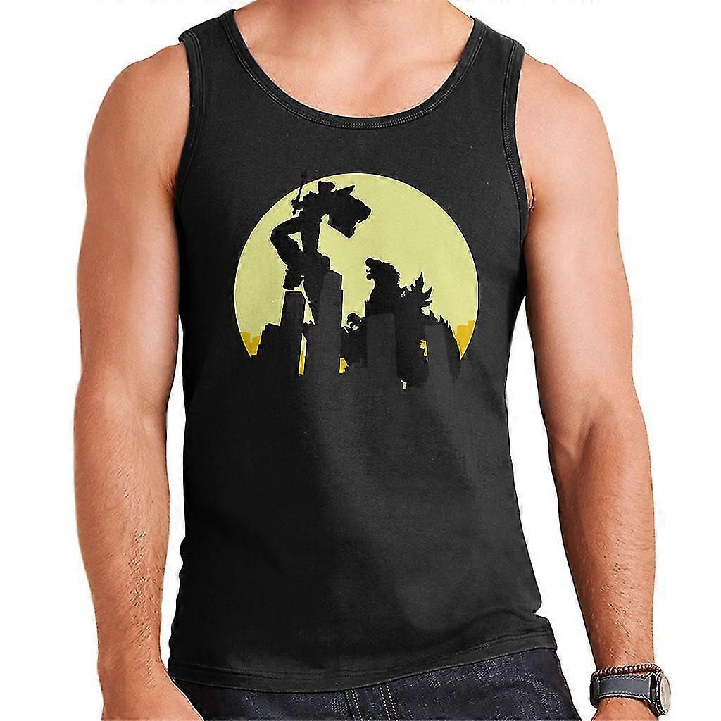 Voltron kontra férfi mellény