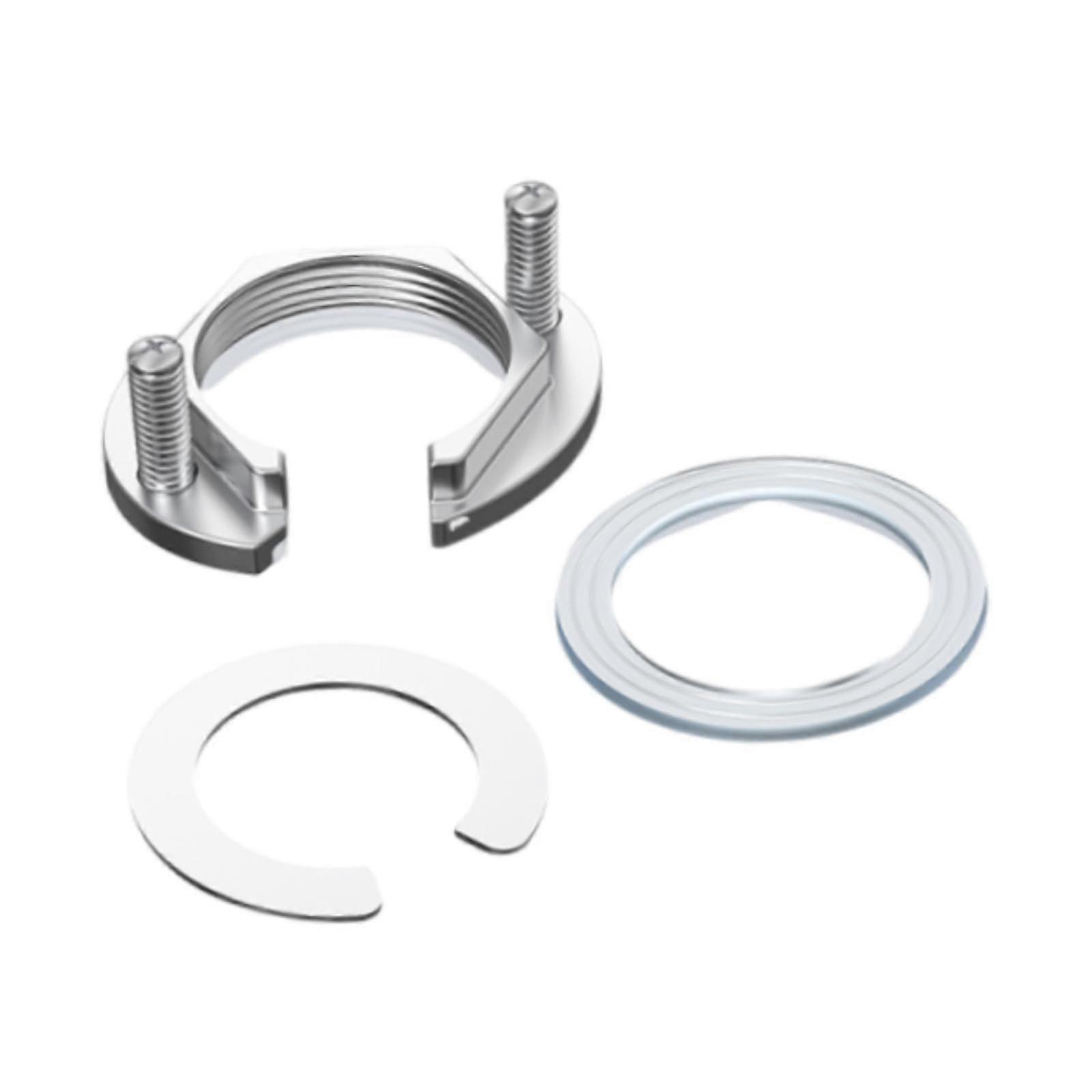 Kitchen Faucet Anti Loosing Nut Fitting Kit Versatile Accessories ID 1.2inch