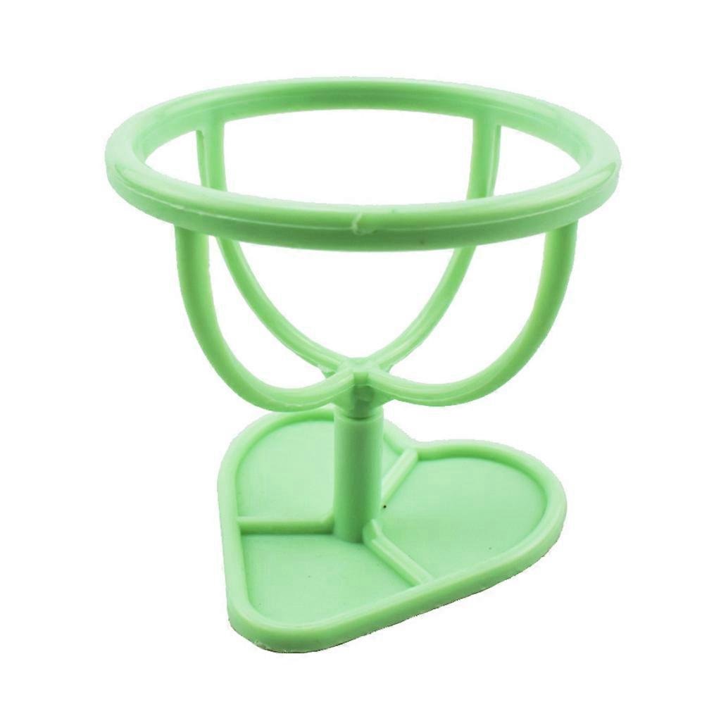 Mini Toy for Gerbil Dwarf Hamster Ergonomic Design Anti-Escape Interactive Feeding Chair Habitat Decor Multiple Colors green