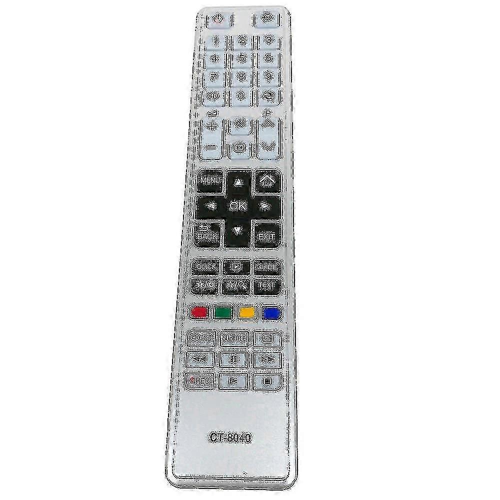 Remote Controls Remote Control Compatible With Toshiba Tv Ct-8040 40t5445dg 48l5435dg 48l5441dg