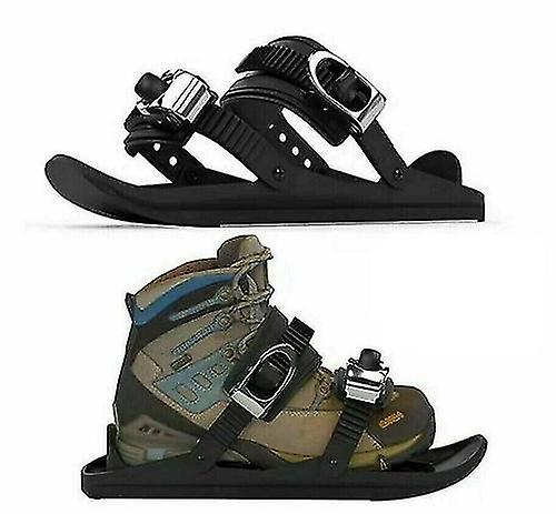 Mini Adjustable Ski Shoes
