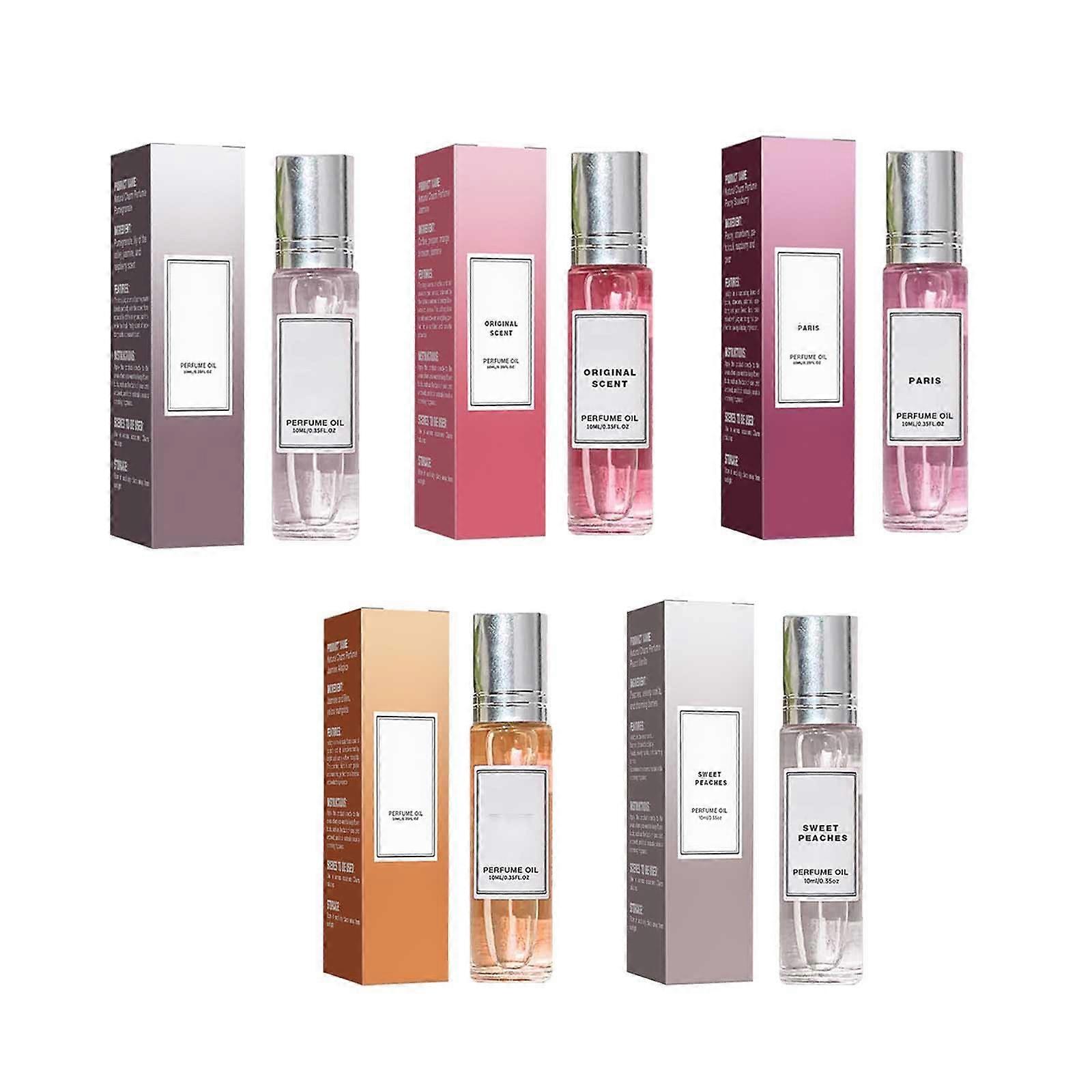 Perfume Refreshing And Long Lasting Light Perfume Roll Perfume Party Perfume 50ml PU5121