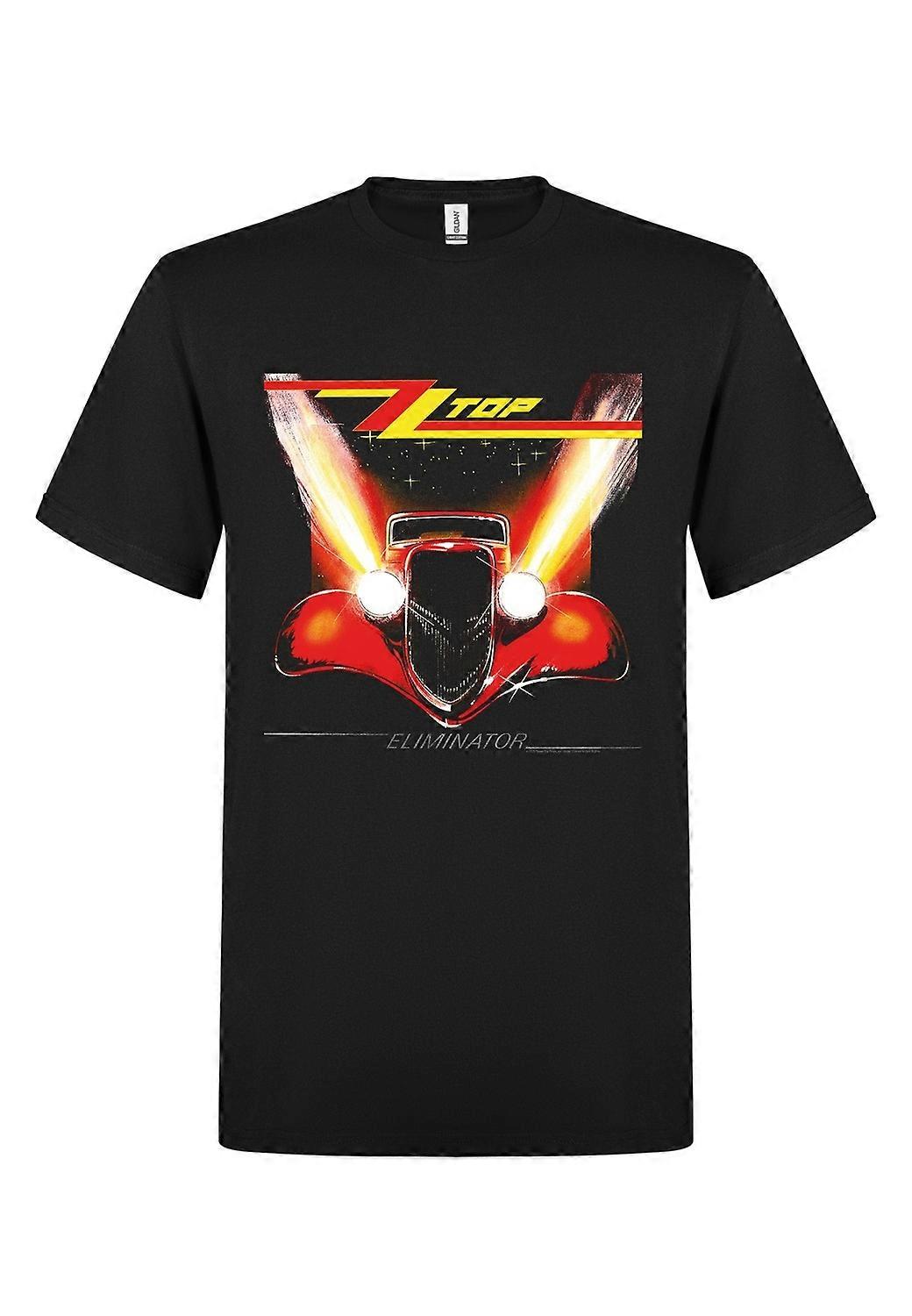 ZZ Top - detské tričko Eliminator