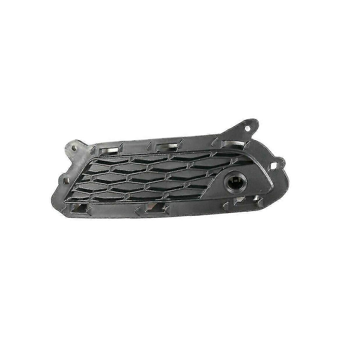 1 Pair Car Front Bumper Fog Lamp Frame Cover For Land Range Evoque 2016-2019 Lr074208 Lr074224