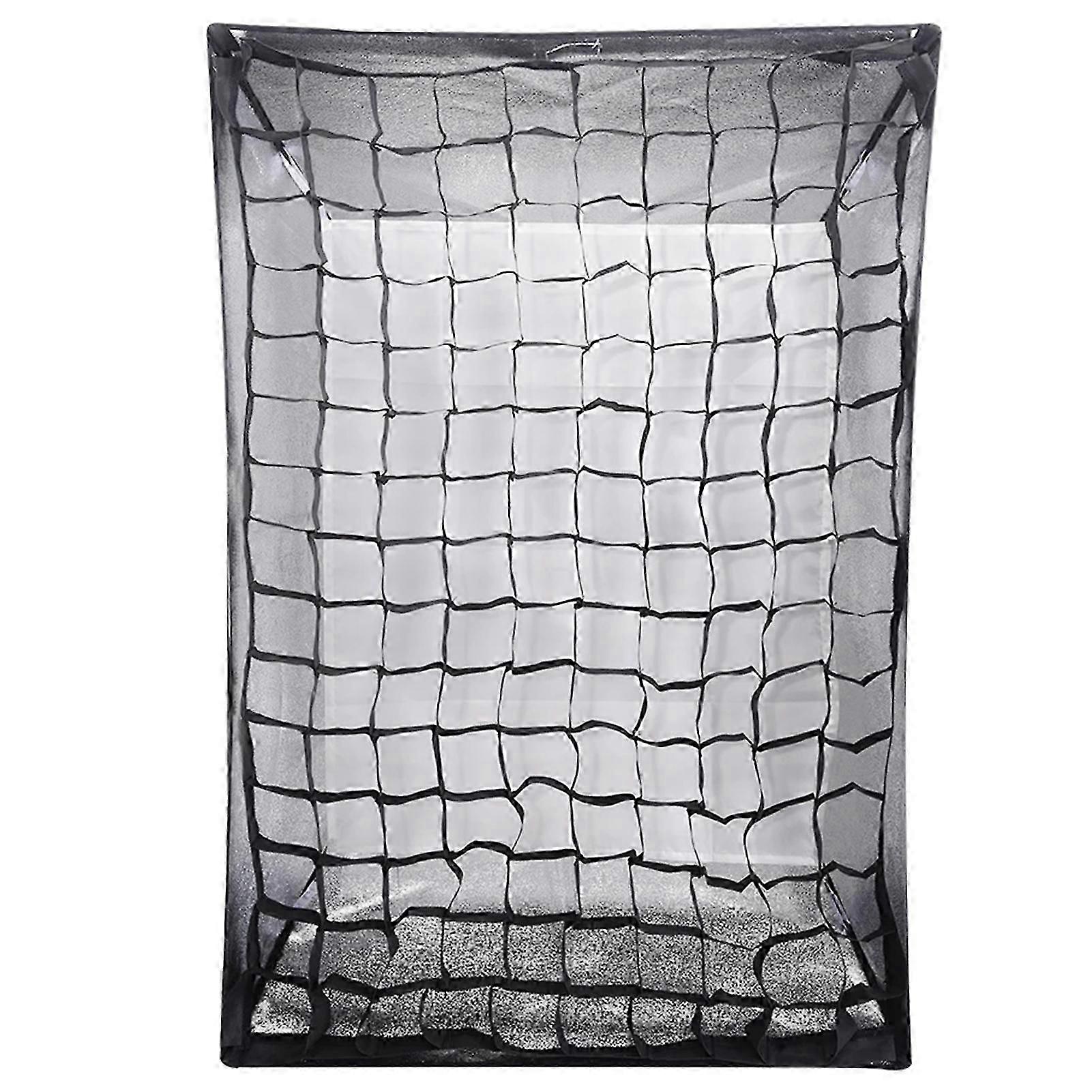 Nonwoven Grid For Softbox Foldable Softbox Cellular Grid Mesh for Studio Soft Light Box Shooting Photography