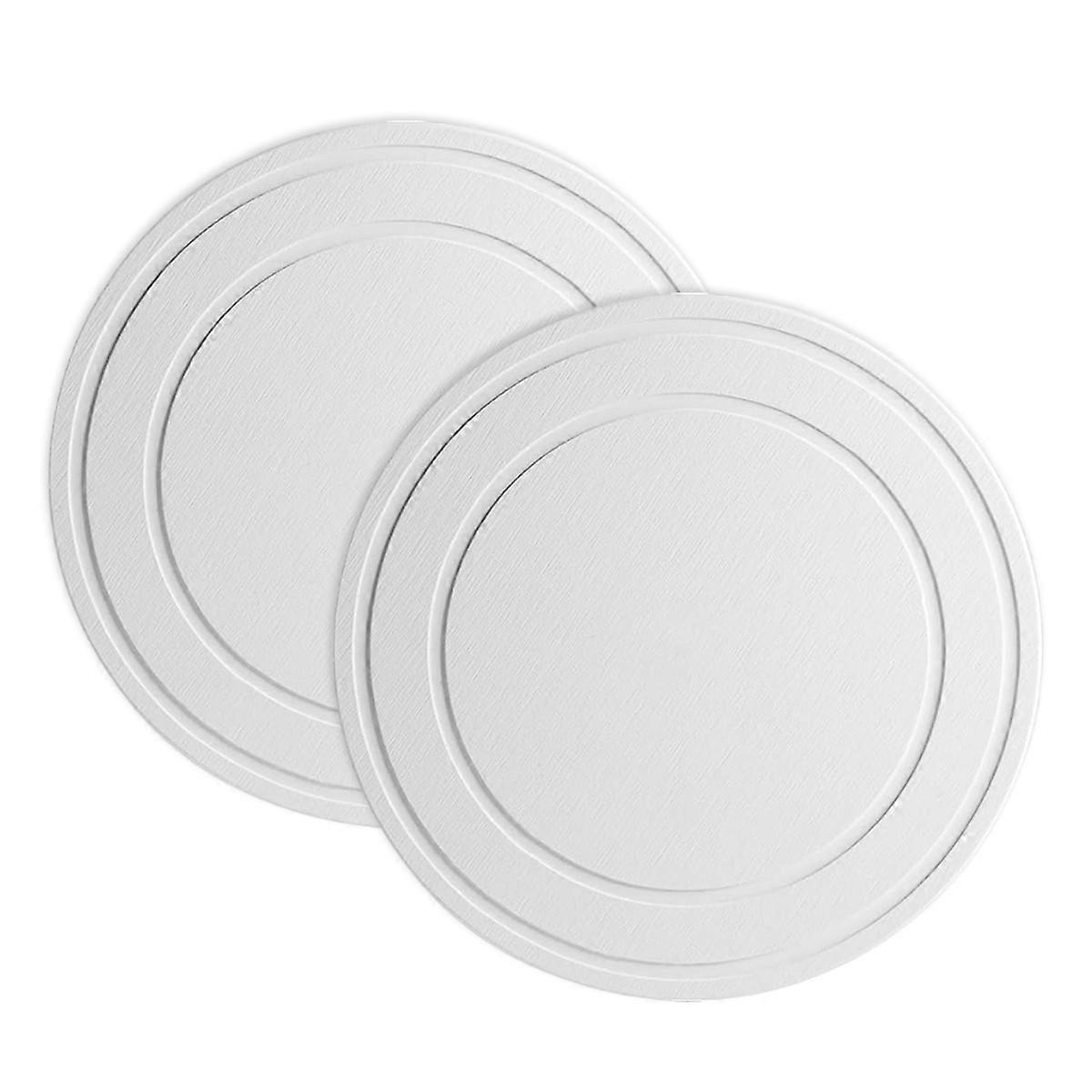 Droppbricka för inomhusväxter, kiselgur, fuktkontroll