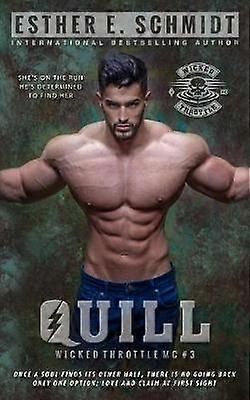 Quill Wicked Throttle MC 3