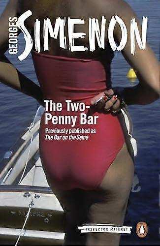 The Two Penny Bar: Inspector Maigret #11