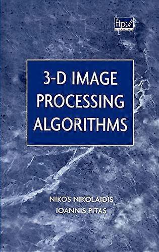 3 D Image Processing Algorithms