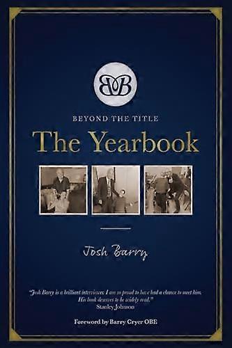 Beyond The Title: The Yearbook