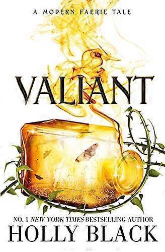 Valiant A Modern Faerie Tale