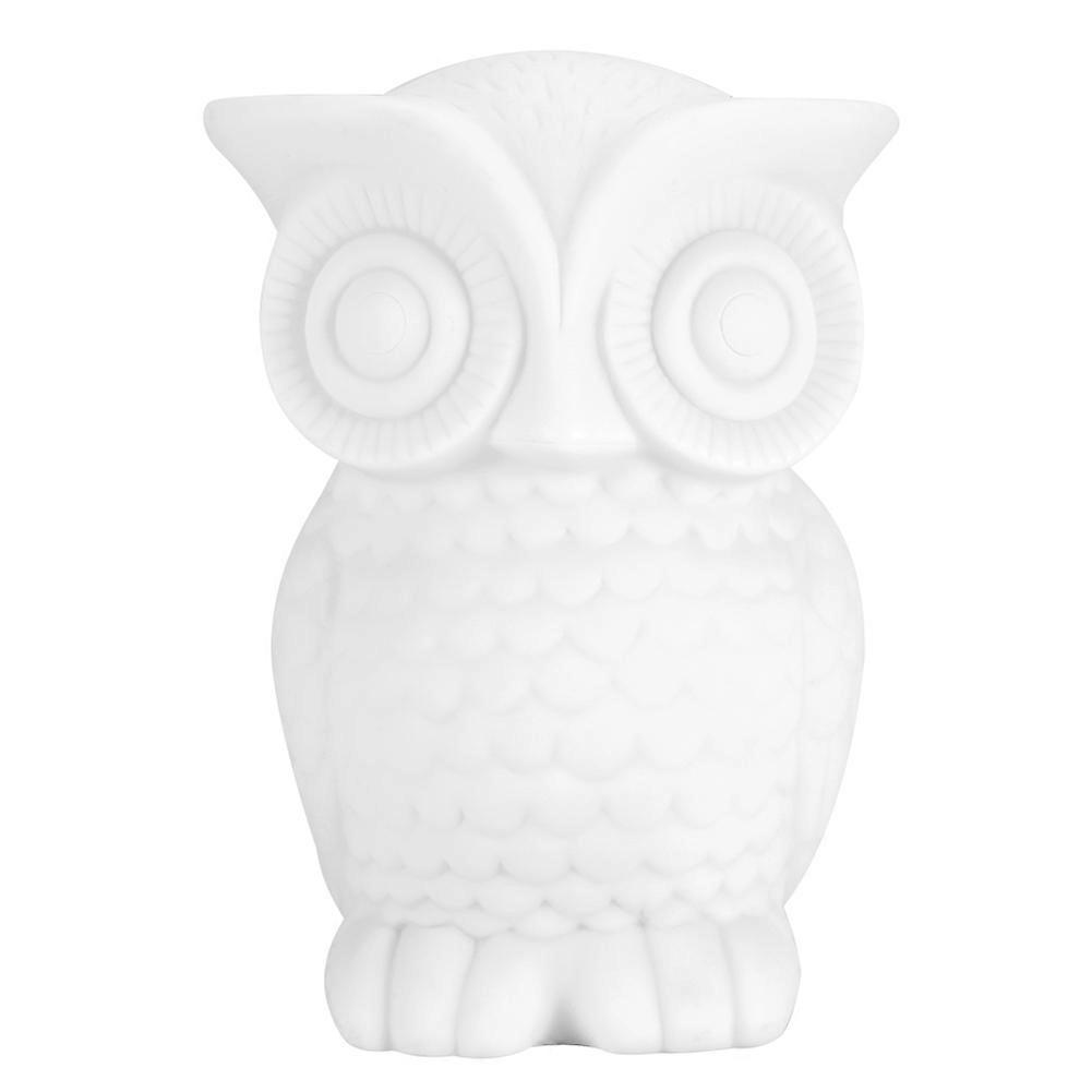 LED Night Light White Light Bedside Lamp for Bedroom Decor, Touch Sensor, Soft Glow, Energy Efficient Lighting