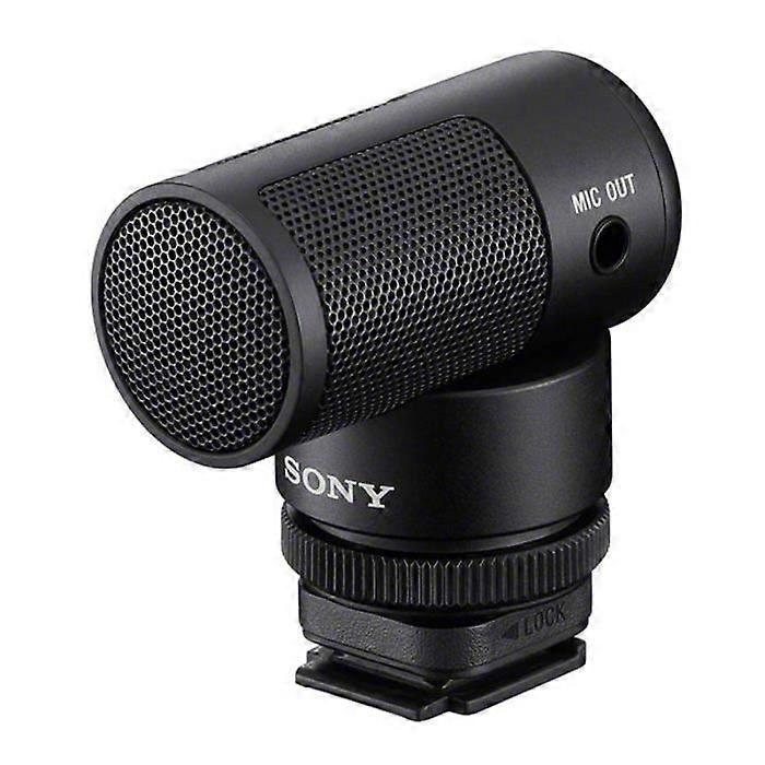 Sony microfoon voor camera mic ecm-g1