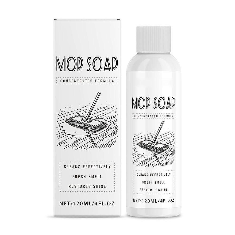 Mop Soap Scented for Floor Cleaning