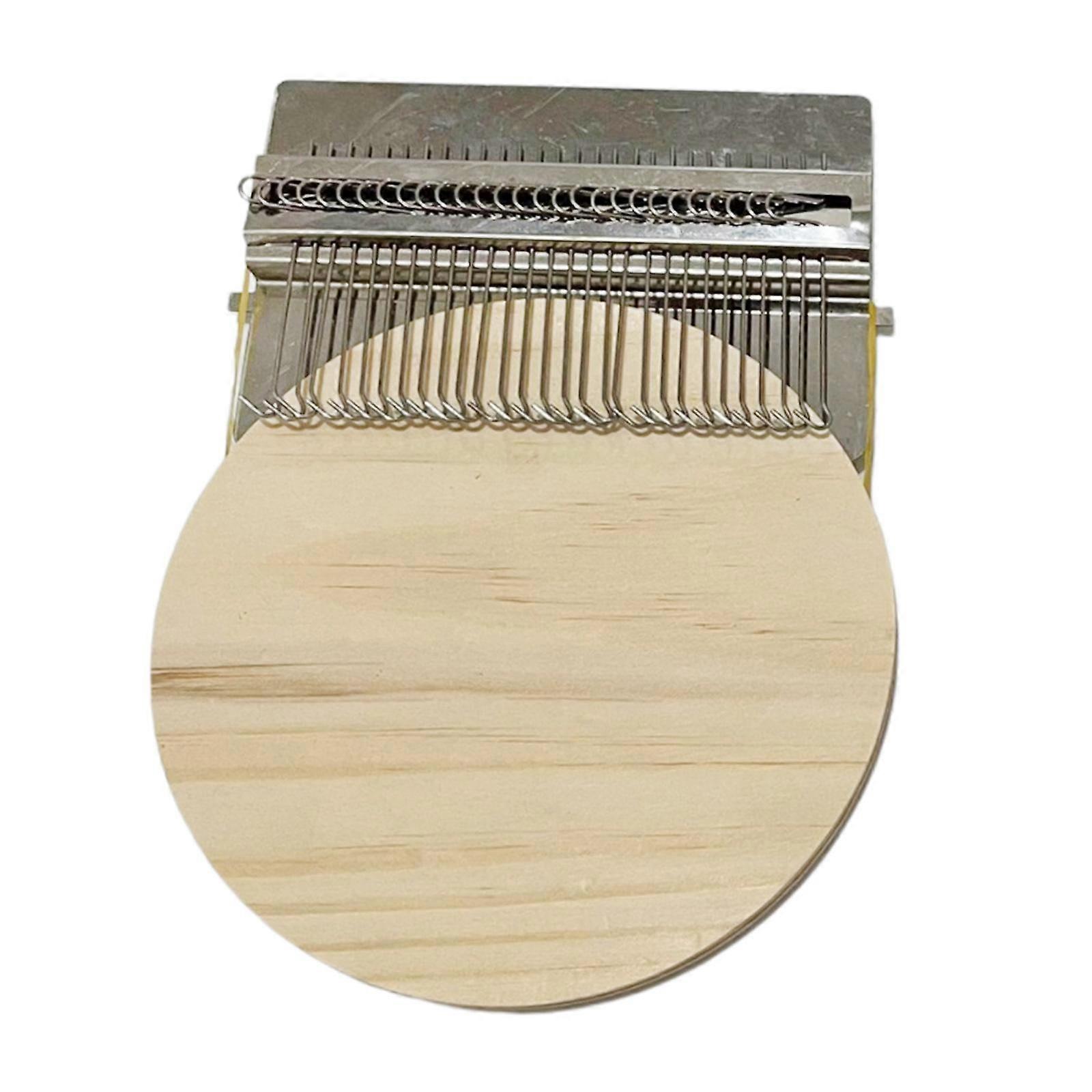 Weaving Loom Speedweve Type Loom Weave Tool DIY Hand-Knitting Weaving Machine