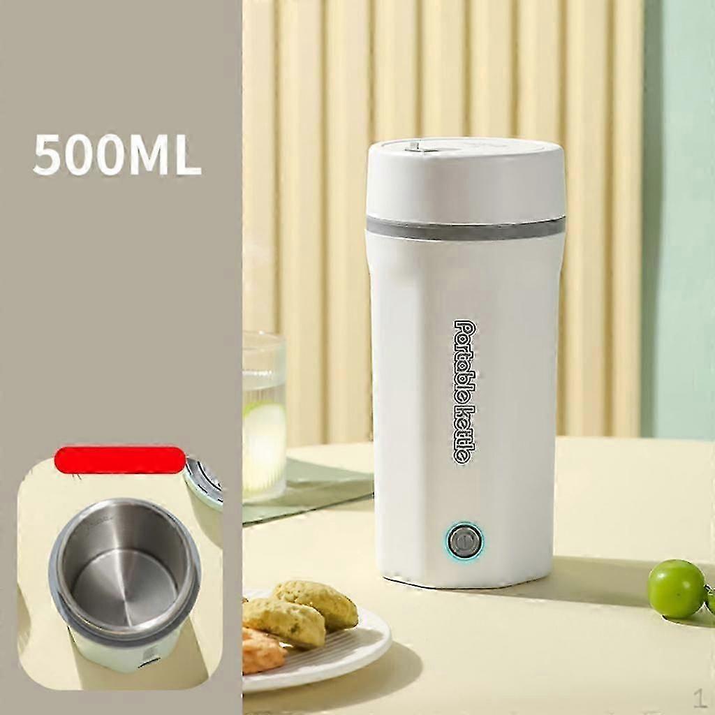 Portable Electric Tea Kettle Small Water Boiler for Parties Travel Traveling