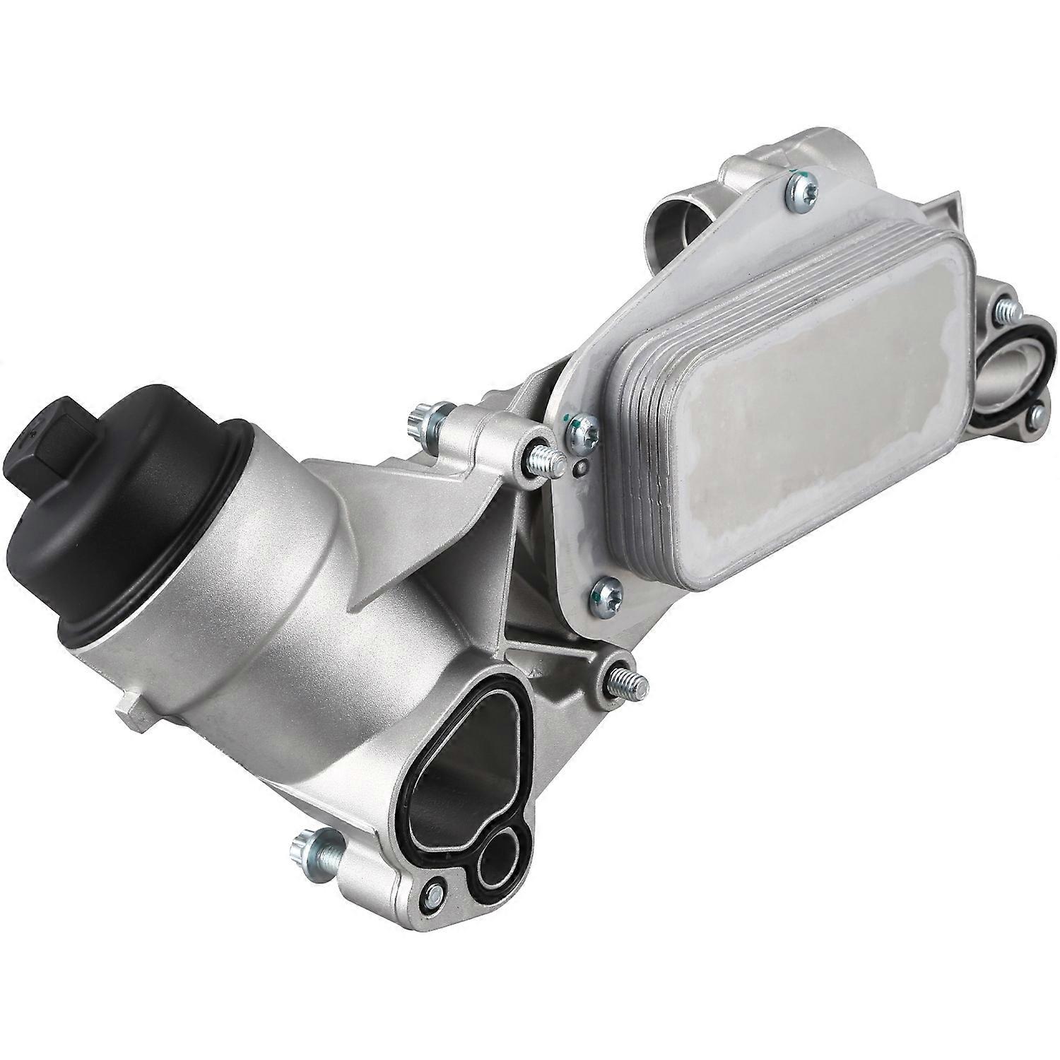 Auto Parts Cooling System Aluminum Engine