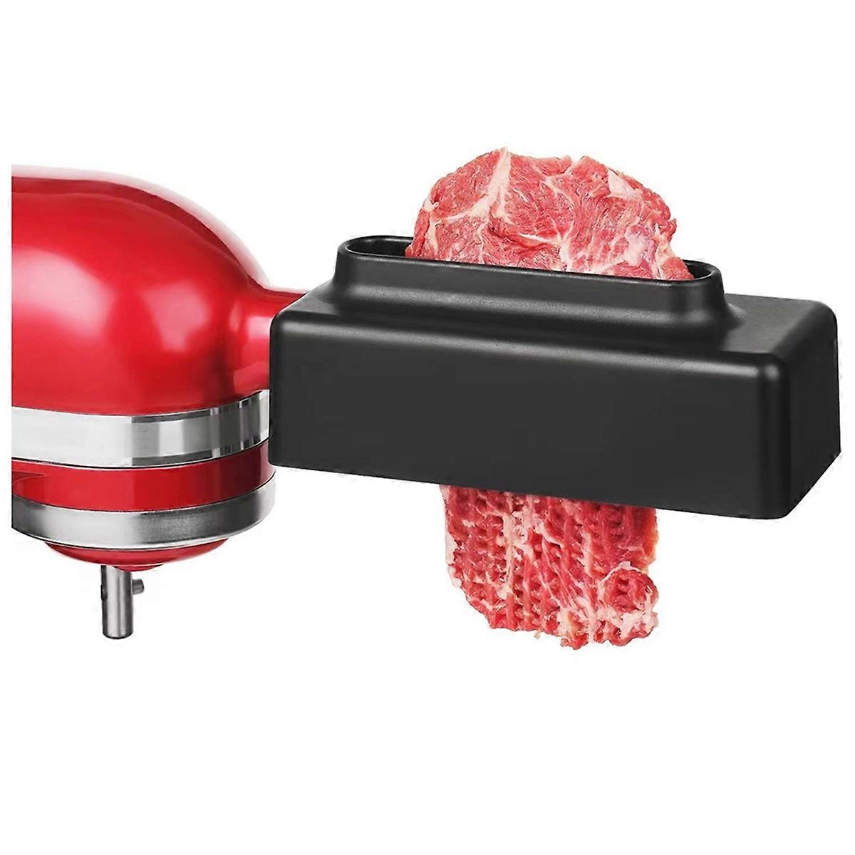 Τρυφεροποιητής κρέατος για μίξερ στάσης Kitchenaid Εργαλεία από ανοξείδωτο χάλυβα Τρυφεροποιητής κρέατος Πουλερικά κουζίνας δέκα
