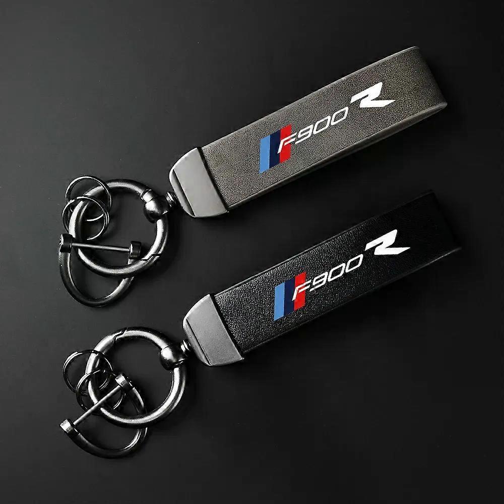 Pentru BMW F900R F900 R F 900R Accesorii Suport breloc pentru motociclete din piele de înaltă calitate Breloc breloc