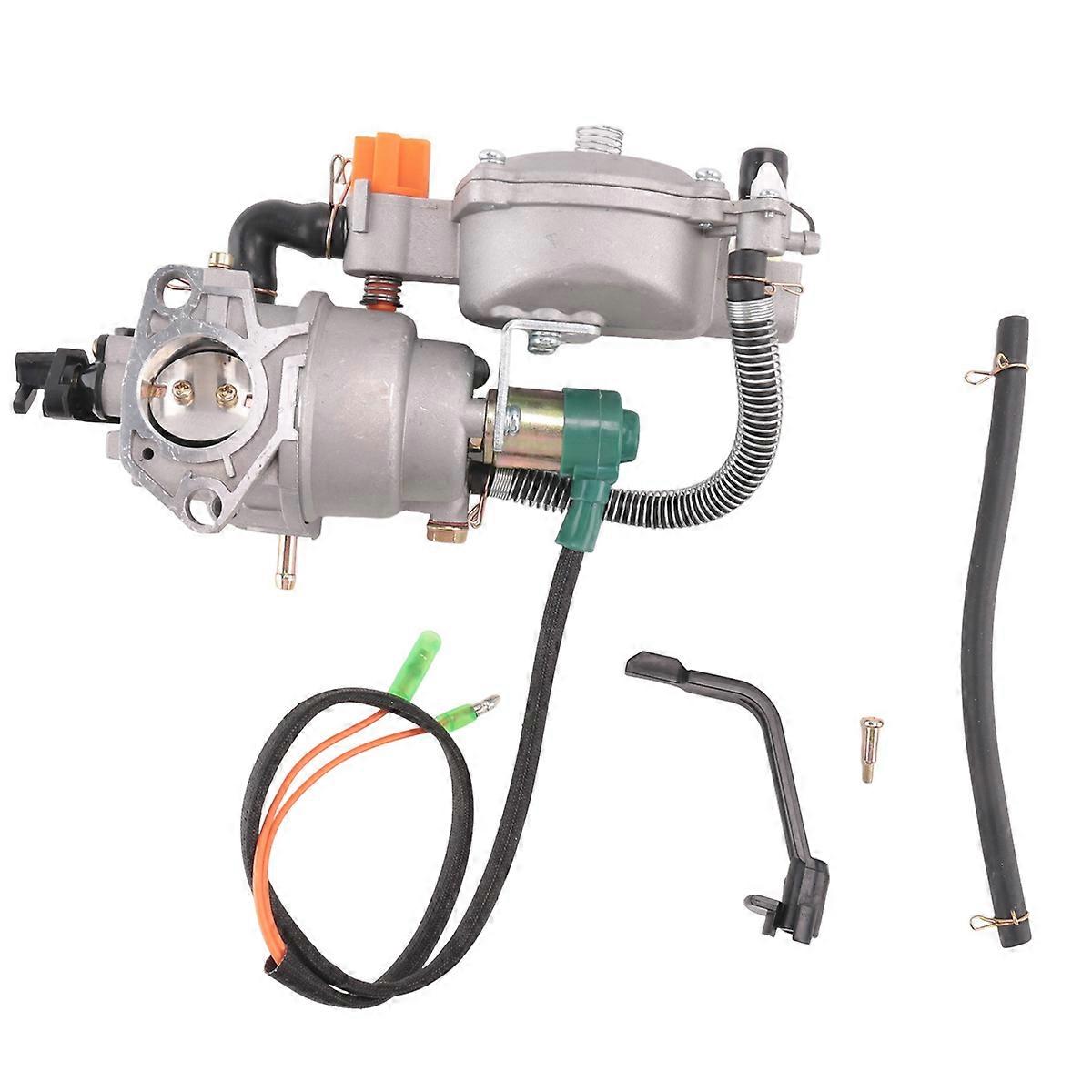 GX390 188F Dual Fuel Carburetor LPG&CNG Conversion Kit