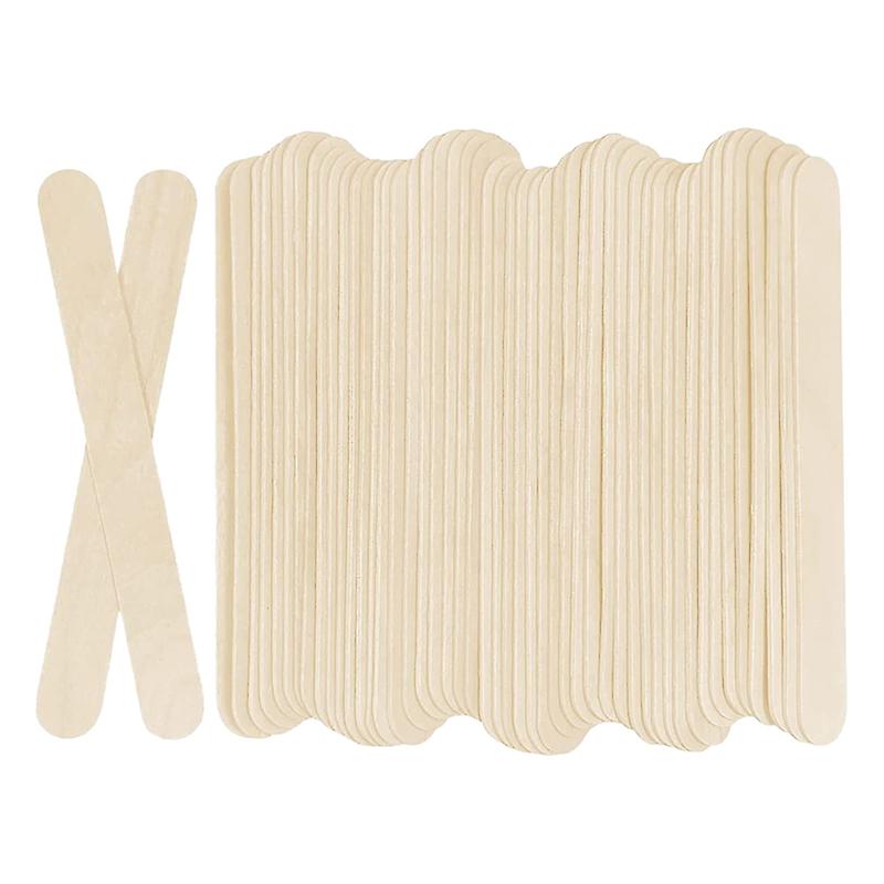 Craft Sticks Stick Wide Treat Sticks Ice Sticks for DIY Crafts