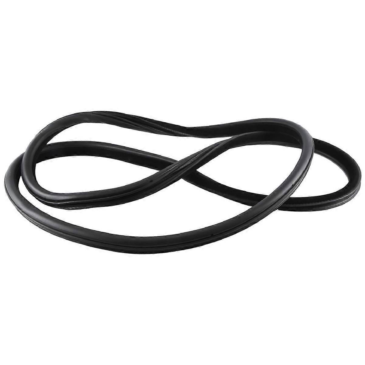 For BMW F10 5 Series 2009-2017 Car Front Door Weatherstrip Seal 51727278503