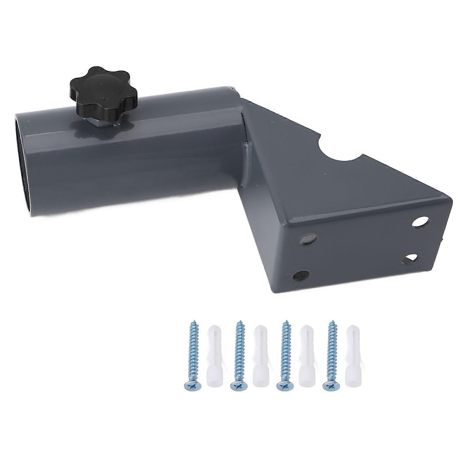 for Starlink Short Wall Mount Roof Mount with Adapter Weather Resistant Strong Load Bearing Capacity