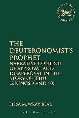 The Deuteronomist's Prophet