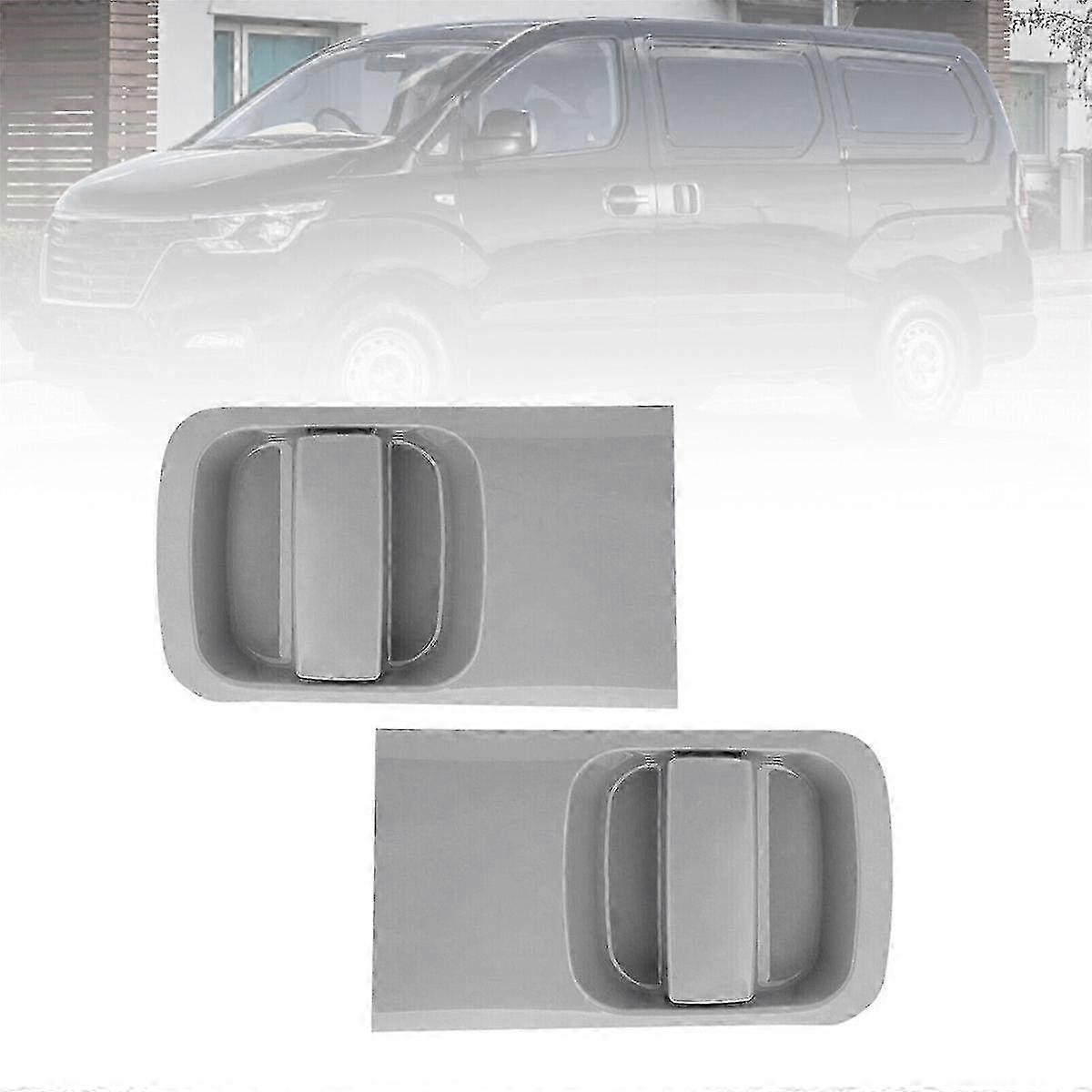 Right Grey Sliding Door Handle for Hyundai H1 Grand Starex 2007-2023 ...