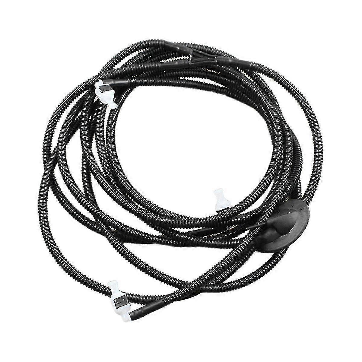 Precision-Fit 1J0955751D Windshield Washer Hose for Golf CC