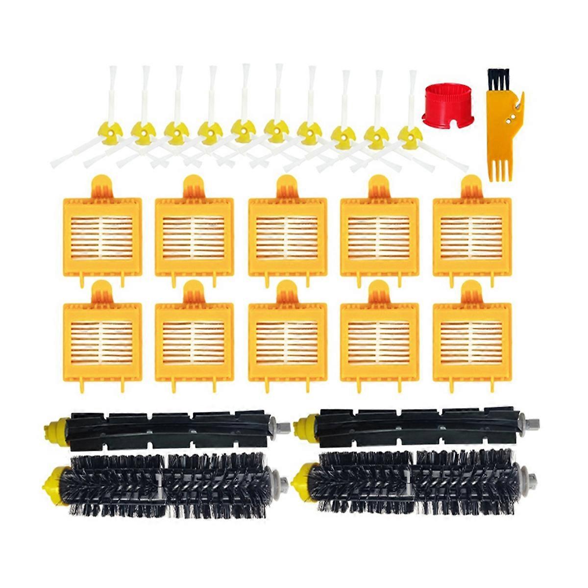 For 700 Series Main Side Brush Hepa Filter Front Wheel